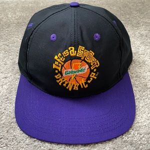 Vintage Sports Specialties GATORADE SnapBack Hat